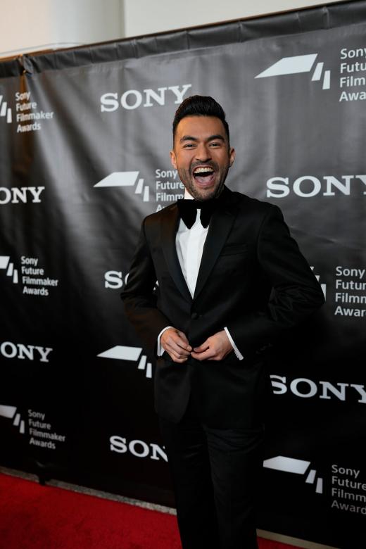 Sony Future Filmmaker Awards 2023 ceremony 