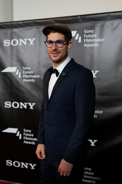 Sony Future Filmmaker Awards 2023 ceremony 