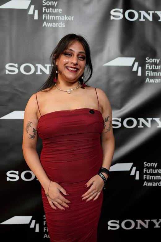 Sony Future Filmmaker Awards 2023 ceremony 