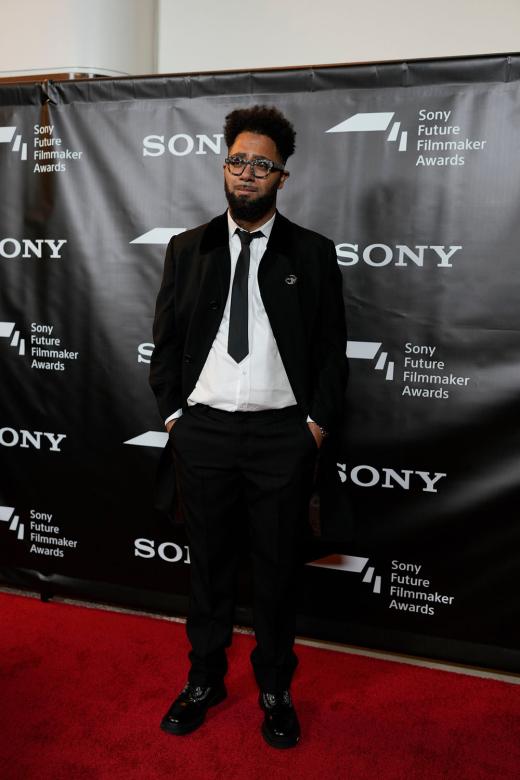 Sony Future Filmmaker Awards 2023 ceremony 