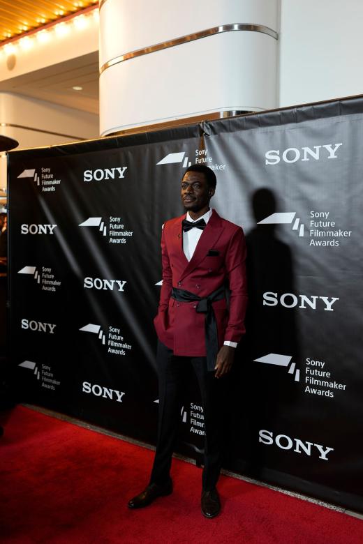 Sony Future Filmmaker Awards 2023 ceremony 