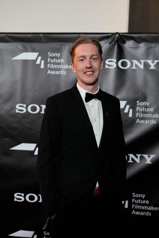 Sony Future Filmmaker Awards 2023 ceremony 