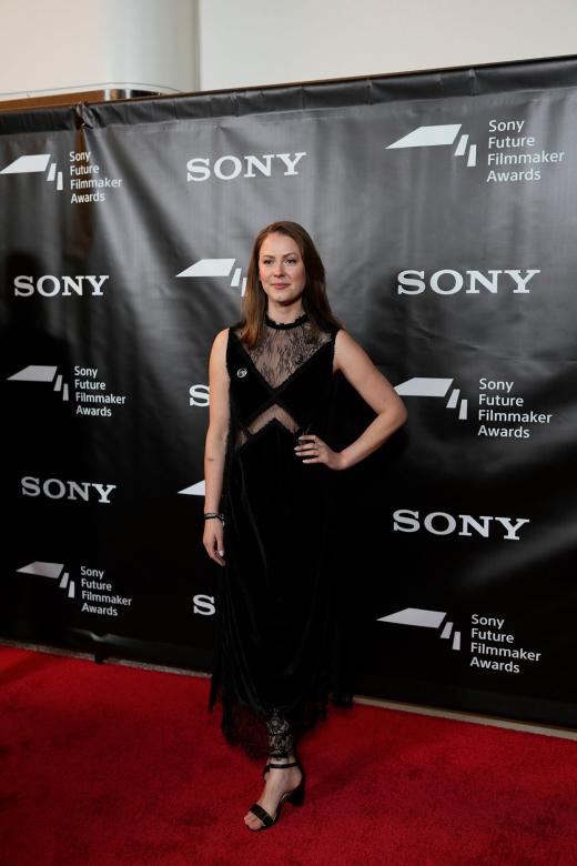 Sony Future Filmmaker Awards 2023 ceremony 