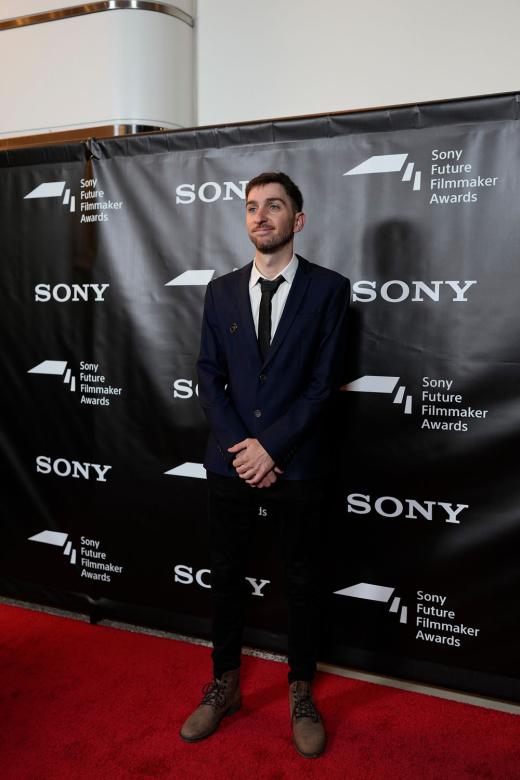 Sony Future Filmmaker Awards 2023 ceremony 