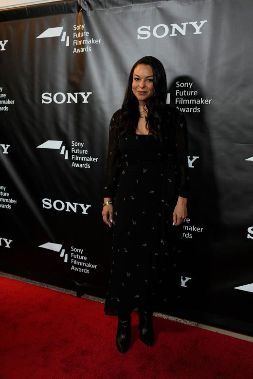 Sony Future Filmmaker Awards 2023 ceremony 