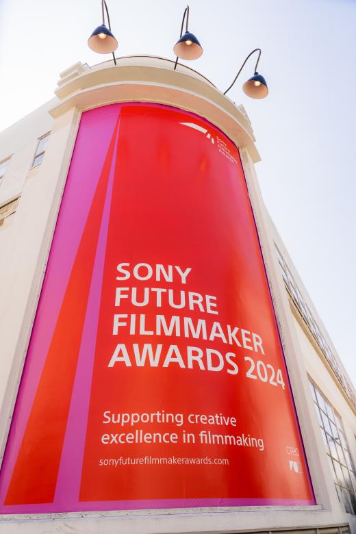 The Sony Future Filmmaker Awards 2024 program took place at the Sony Pictures Studios in Culver City, Los Angeles, from 28–30 May 2024