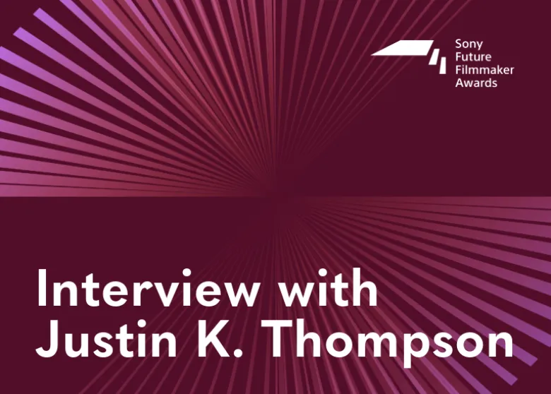 Interview with Justin K. Thompson